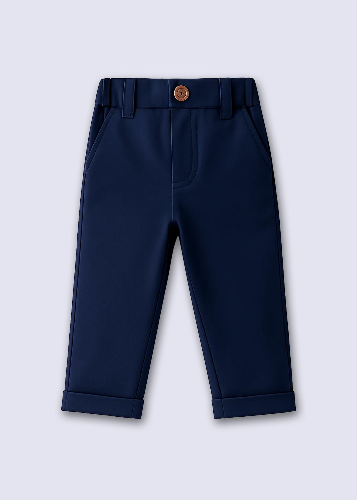 Deep Navy Twill