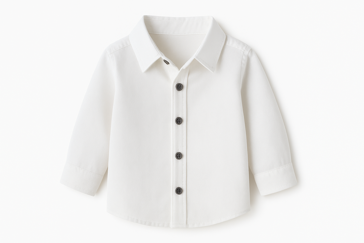 White Plain Shirt