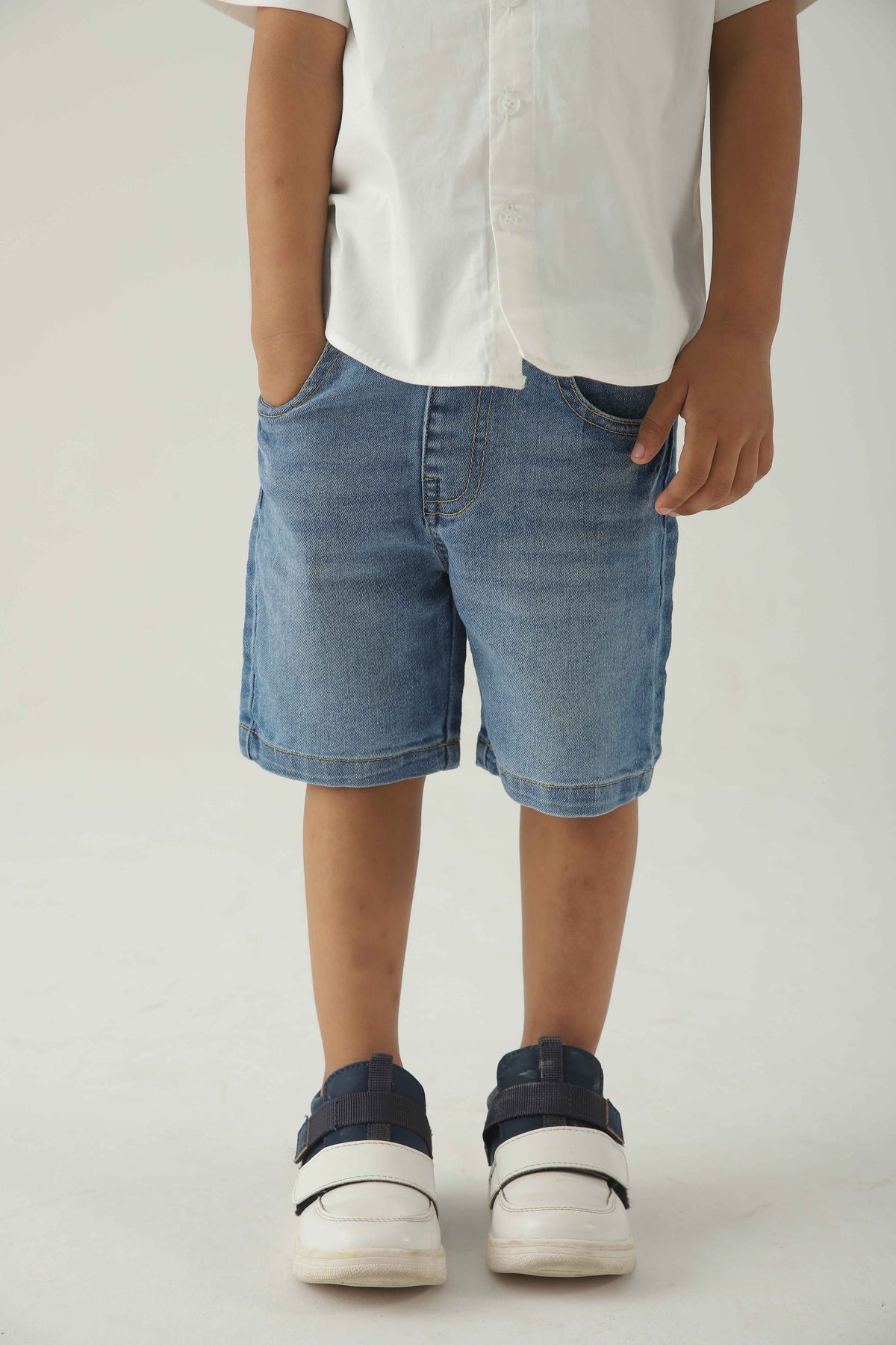 Light Blue Denim