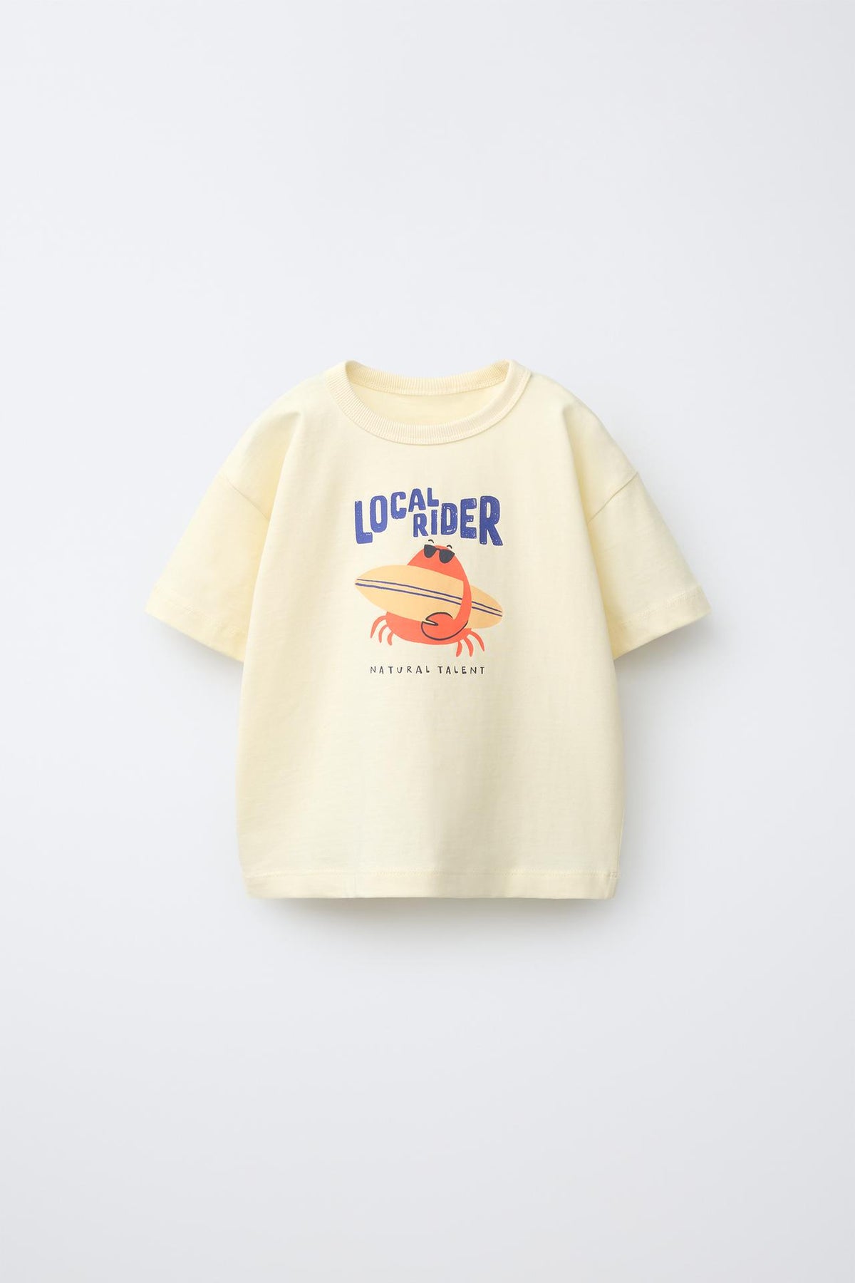 Animal Print T-Shirt Local
