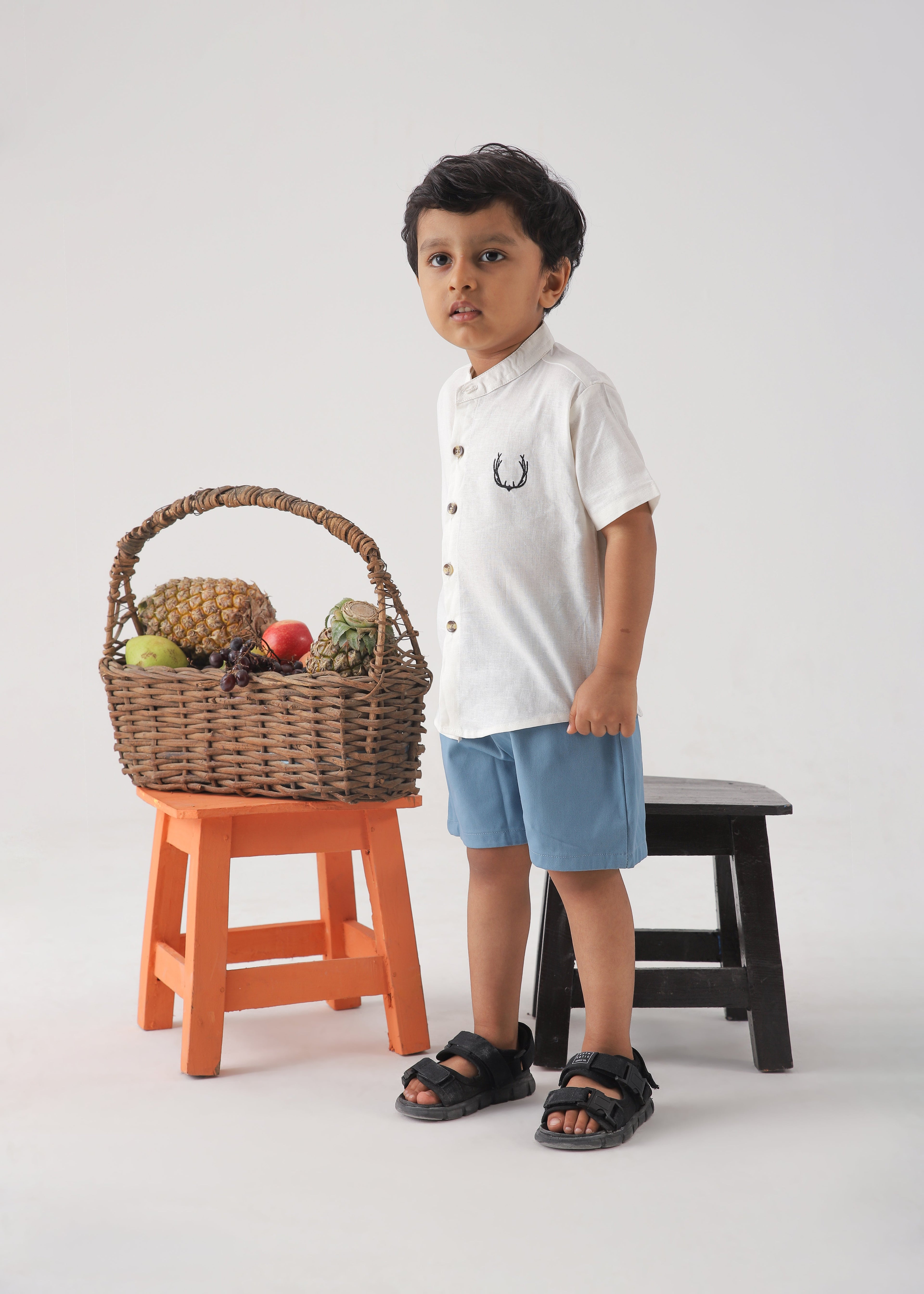 Nature Breeze Outfit