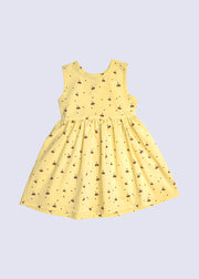 Cherry Print Dress