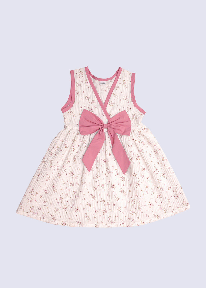 Floral Bow Dress