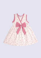 Floral Bow Dress