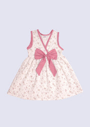 Floral Bow Dress