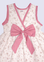 Floral Bow Dress
