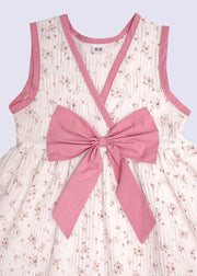 Floral Bow Dress