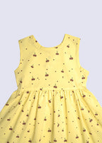Cherry Print Dress