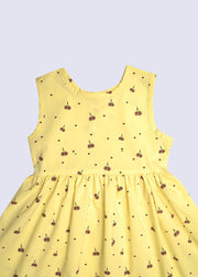 Cherry Print Dress