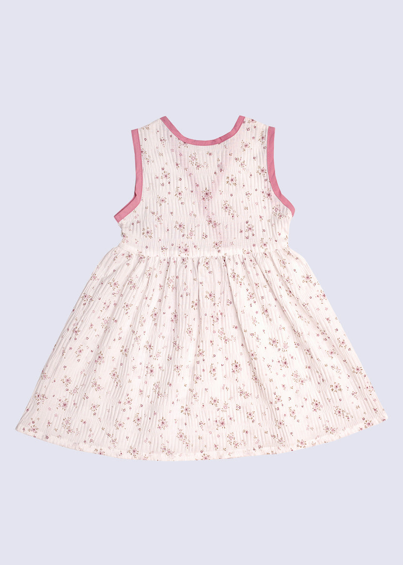 Floral Bow Dress