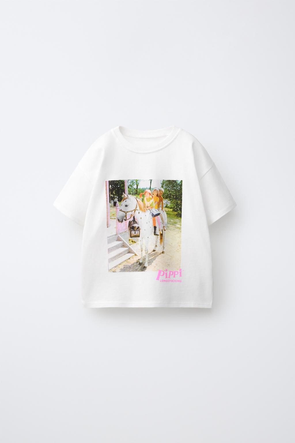 Pippi Longstocking Astrid Lindgren Company T-Shirt