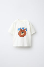 Animal Print T-Shirt Madrid