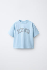 Cities Printed T-Shirt