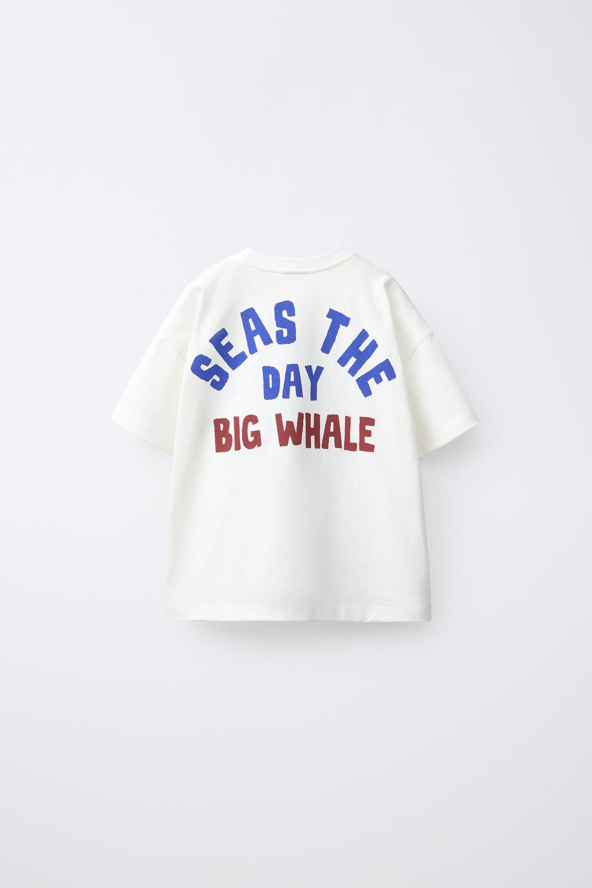 Whale Patch T-Shirt