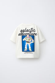 Toy Story Disney Pixar Print T-Shirt