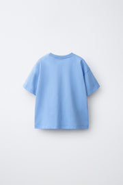 Papa Print T-Shirt