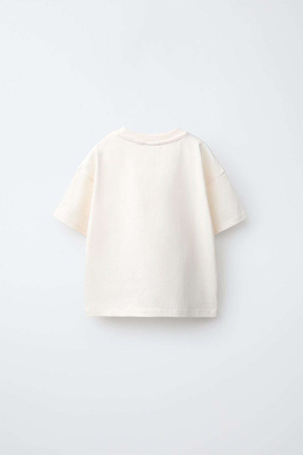 Text Print T-Shirt New York