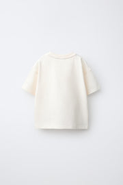 Text Print T-Shirt New York