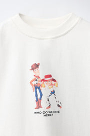 Toy Story Disney Pixar Print T-Shirt