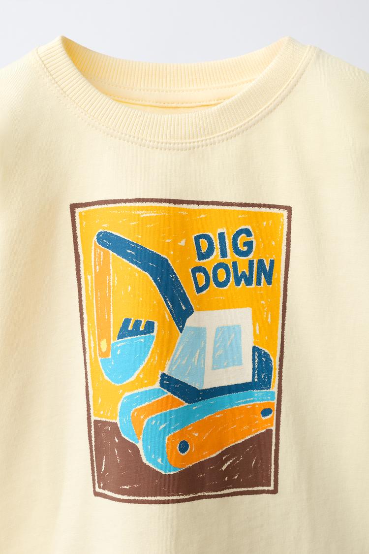 Printed T-Shirt