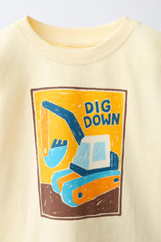 Printed T-Shirt