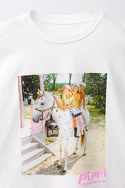 Pippi Longstocking Astrid Lindgren Company T-Shirt