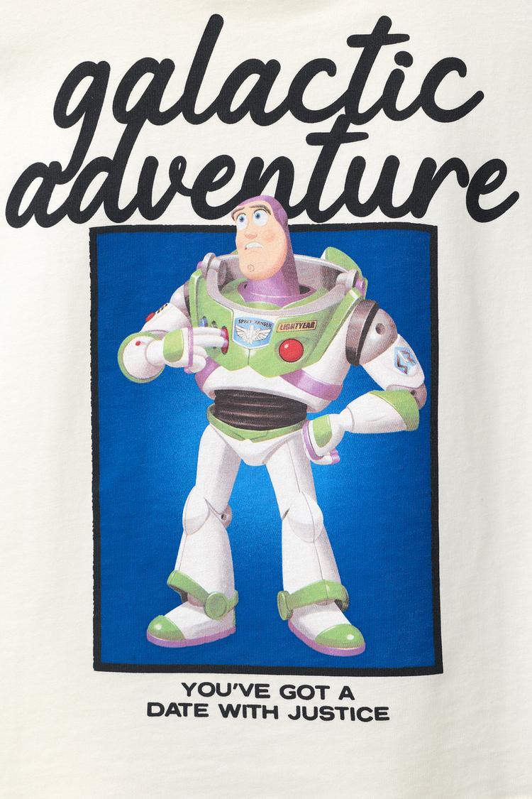 Toy Story Disney Pixar Print T-Shirt
