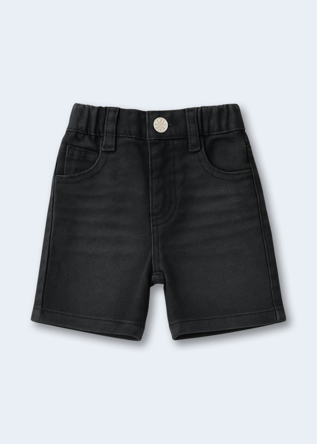 Black Denim
