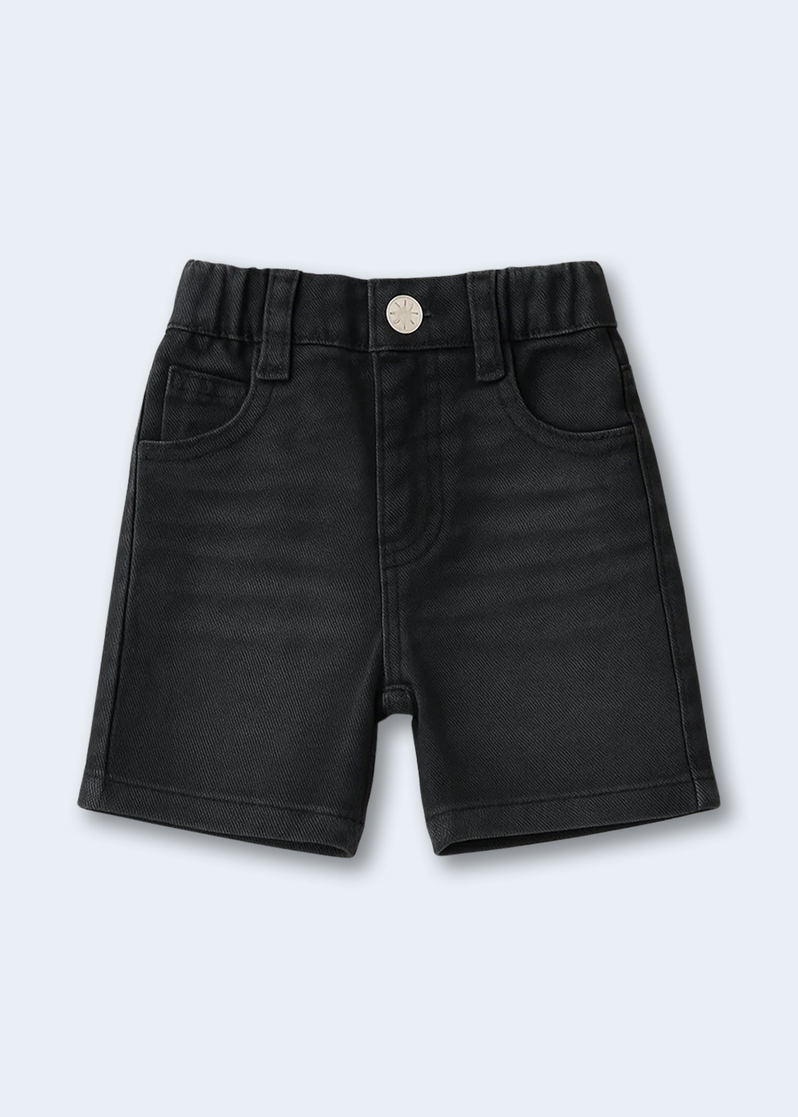 Black Denim