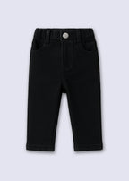 Black Slim Fit
