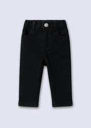 Black Slim Fit
