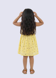 Cherry Print Dress