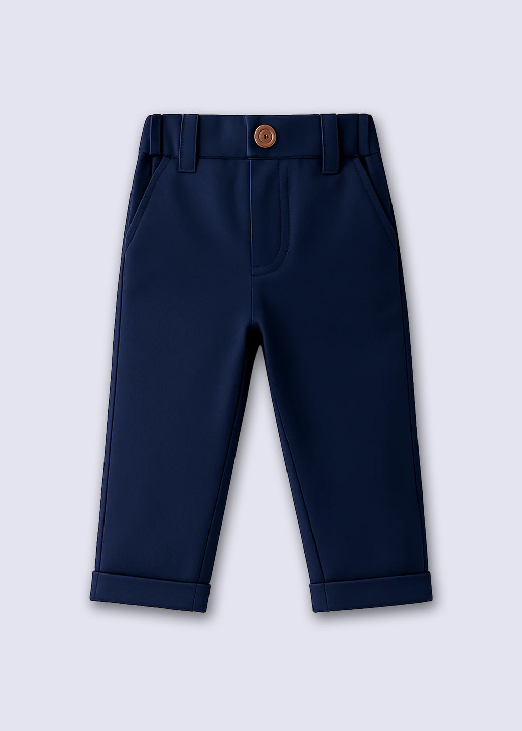 Deep Navy Twill