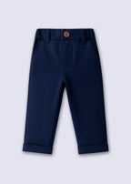 Deep Navy Twill