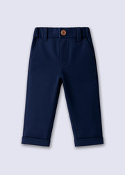 Deep Navy Twill