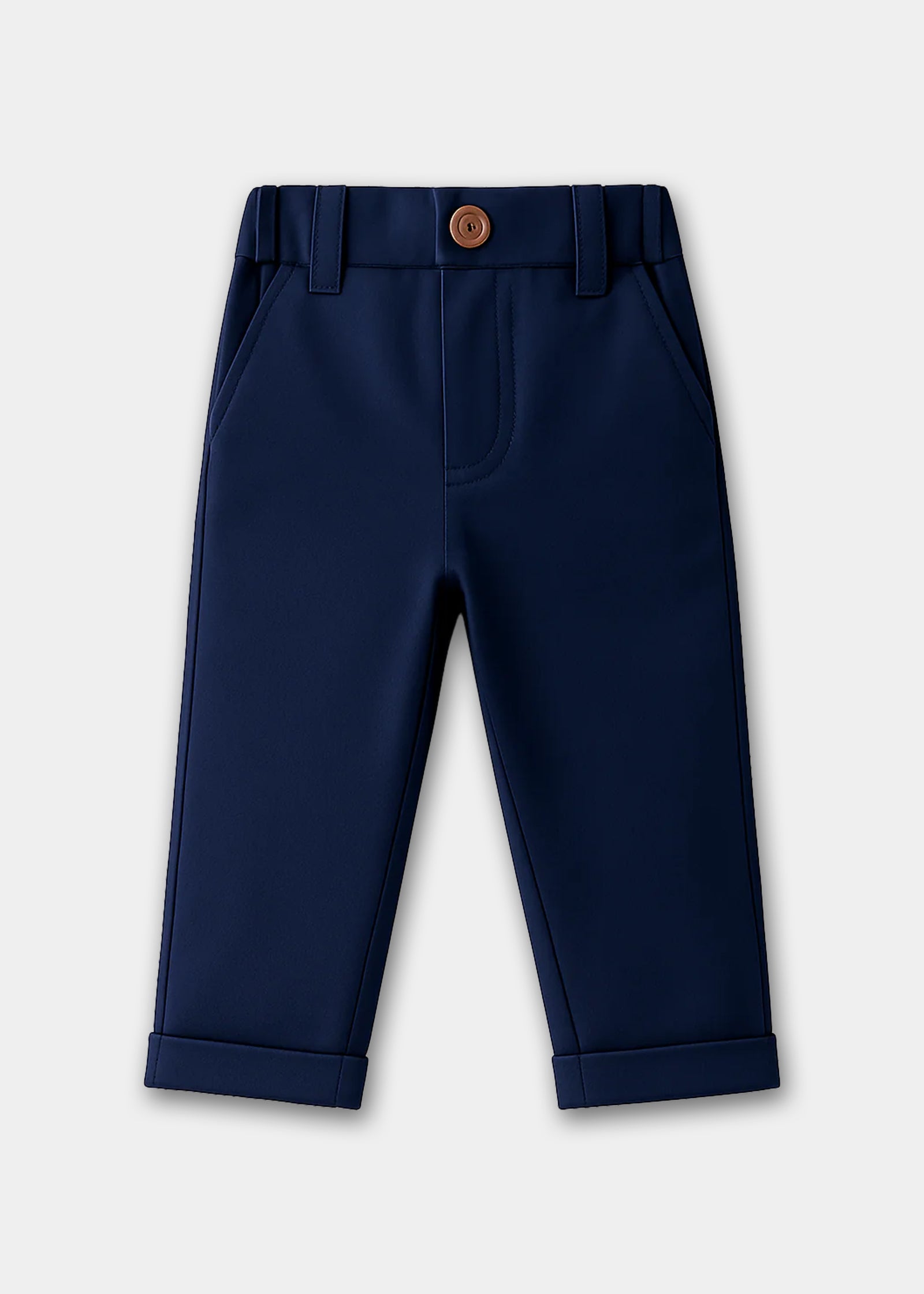 Deep Navy Twill