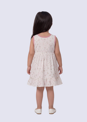 Floral Bow Dress