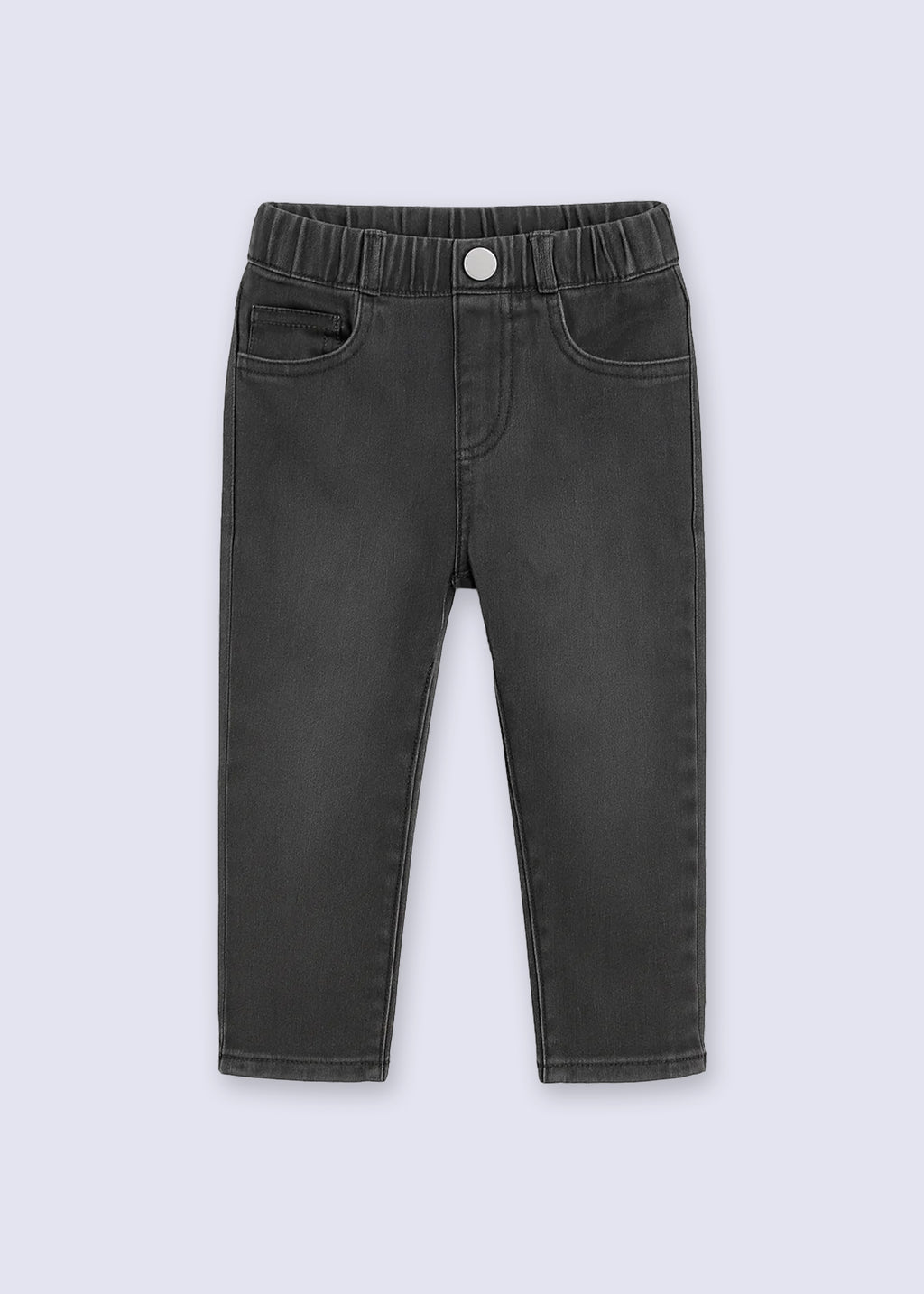 Grey Slim Fit