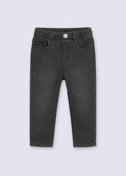Grey Slim Fit