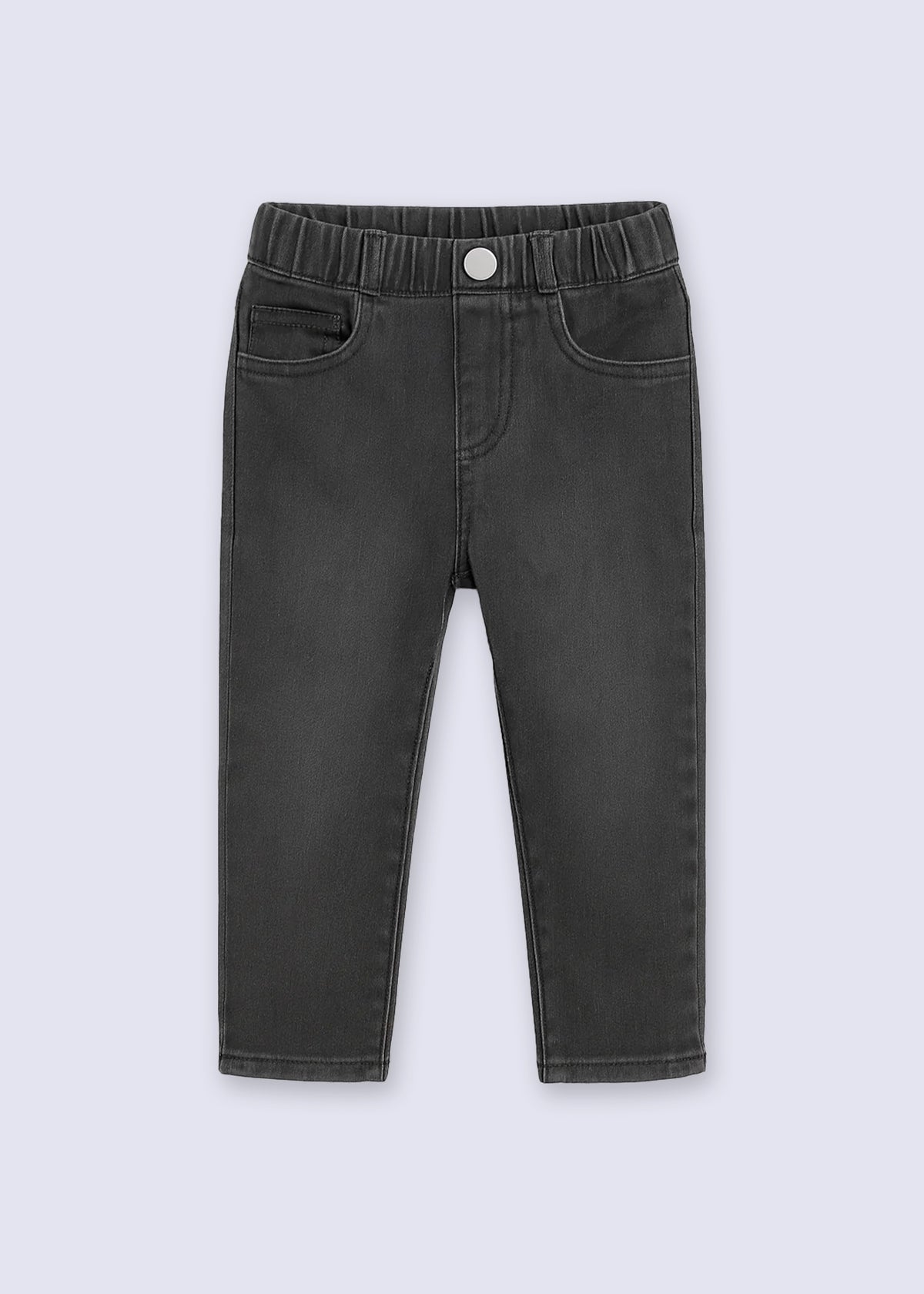 Grey Slim Fit