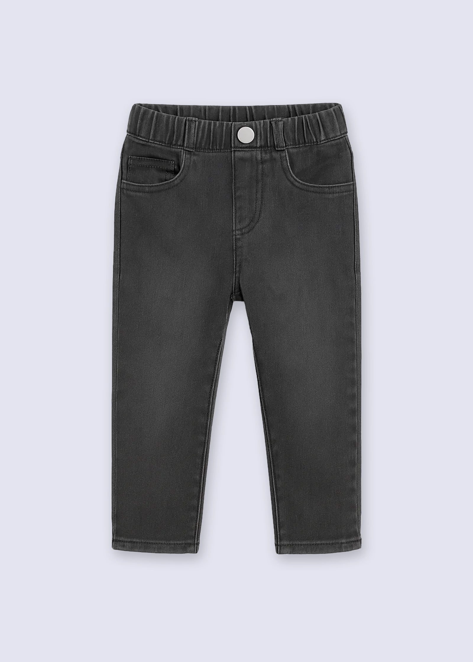 Grey Slim Fit