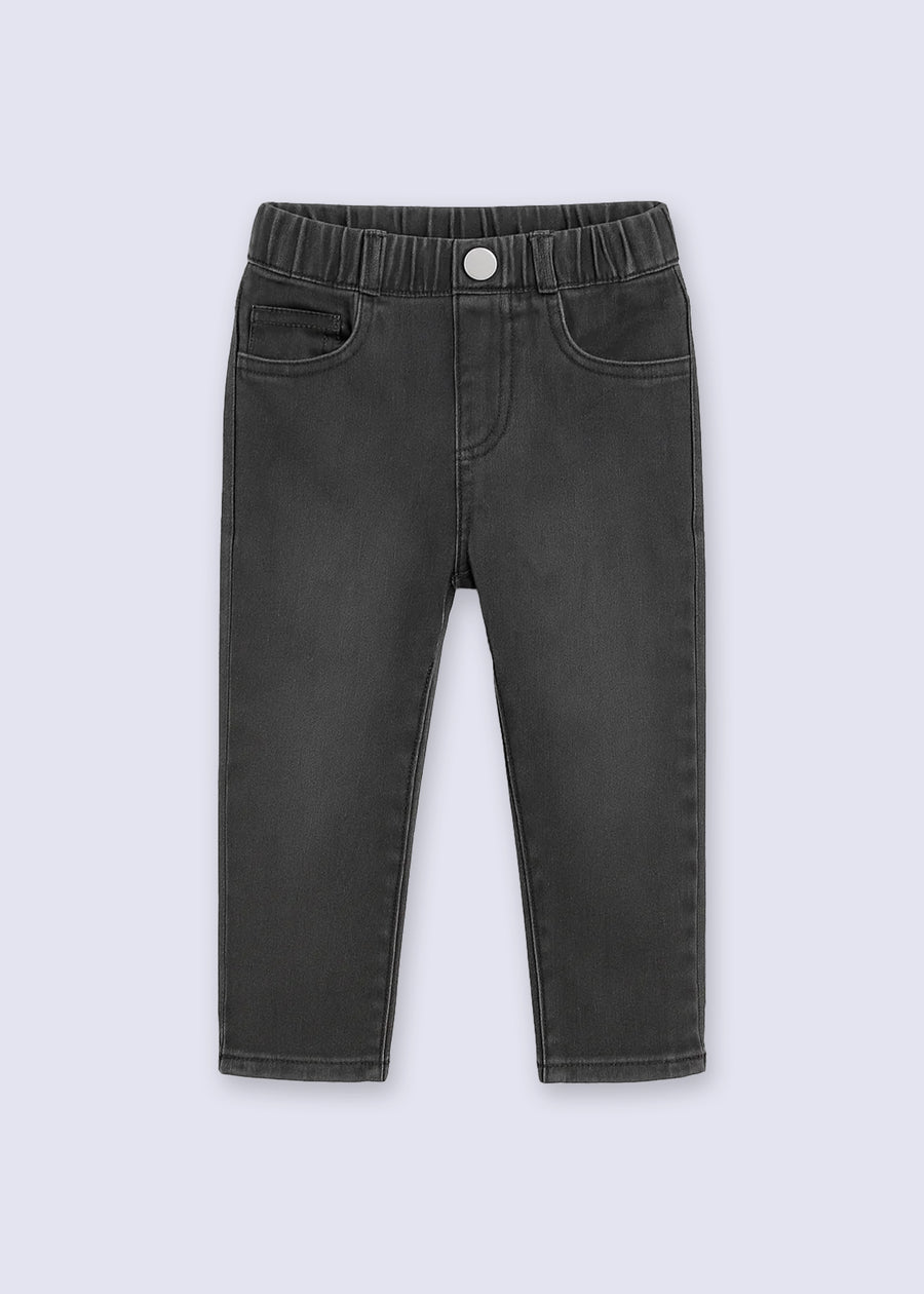 Grey Slim Fit