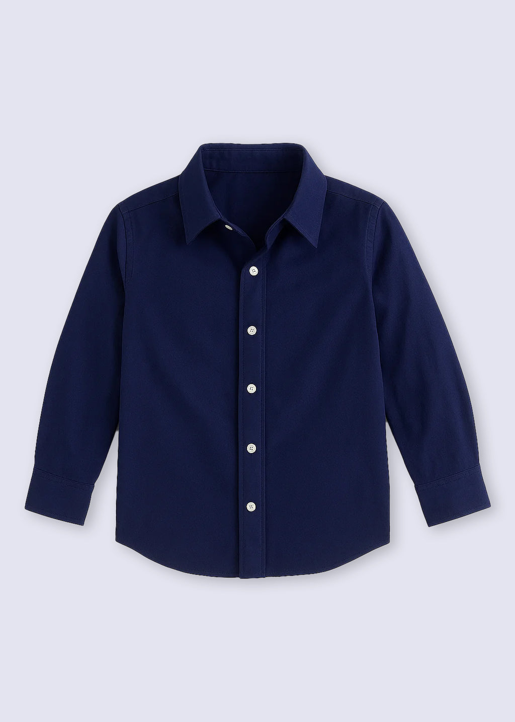 Midnight Plain Shirt