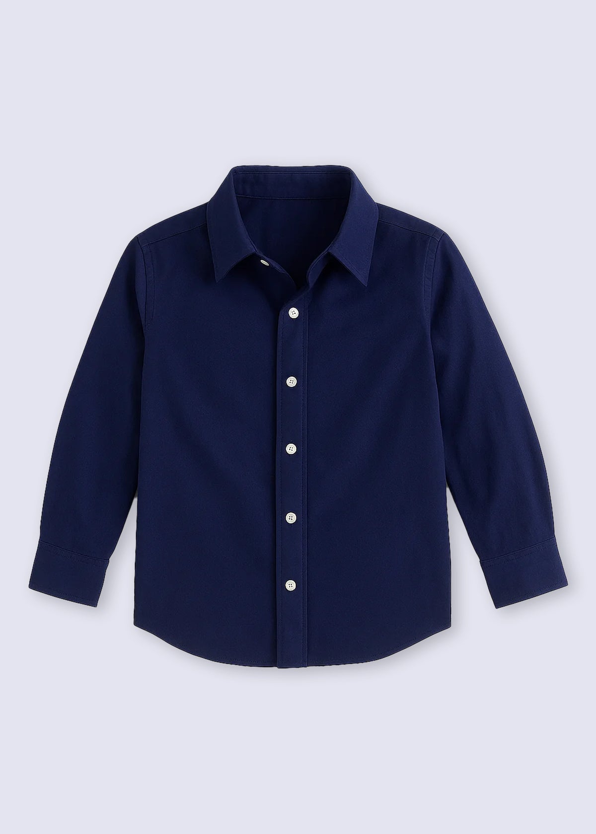 Midnight Plain Shirt