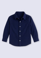 Midnight Plain Shirt