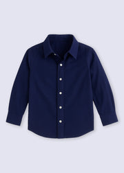 Midnight Plain Shirt