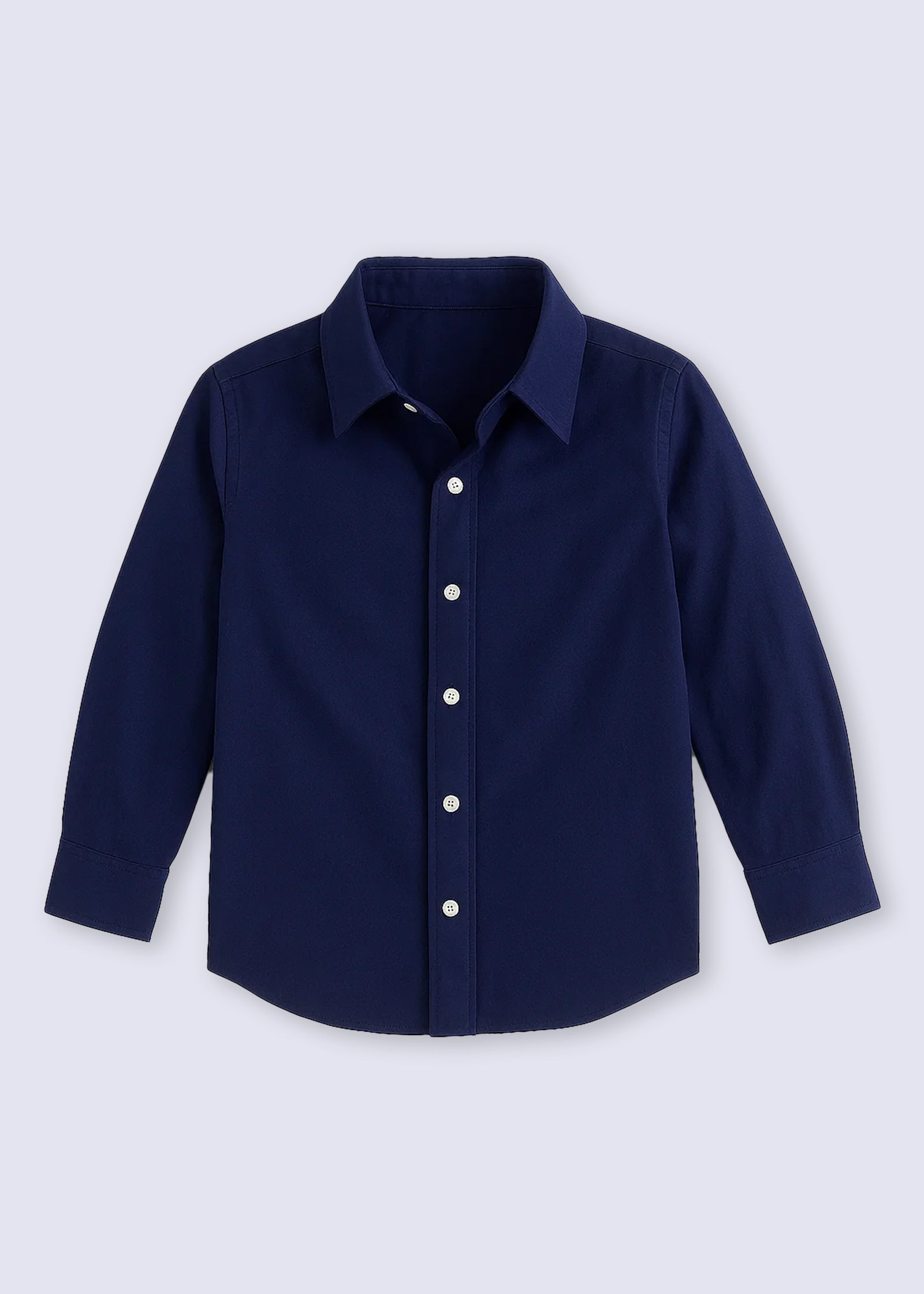 Midnight Plain Shirt