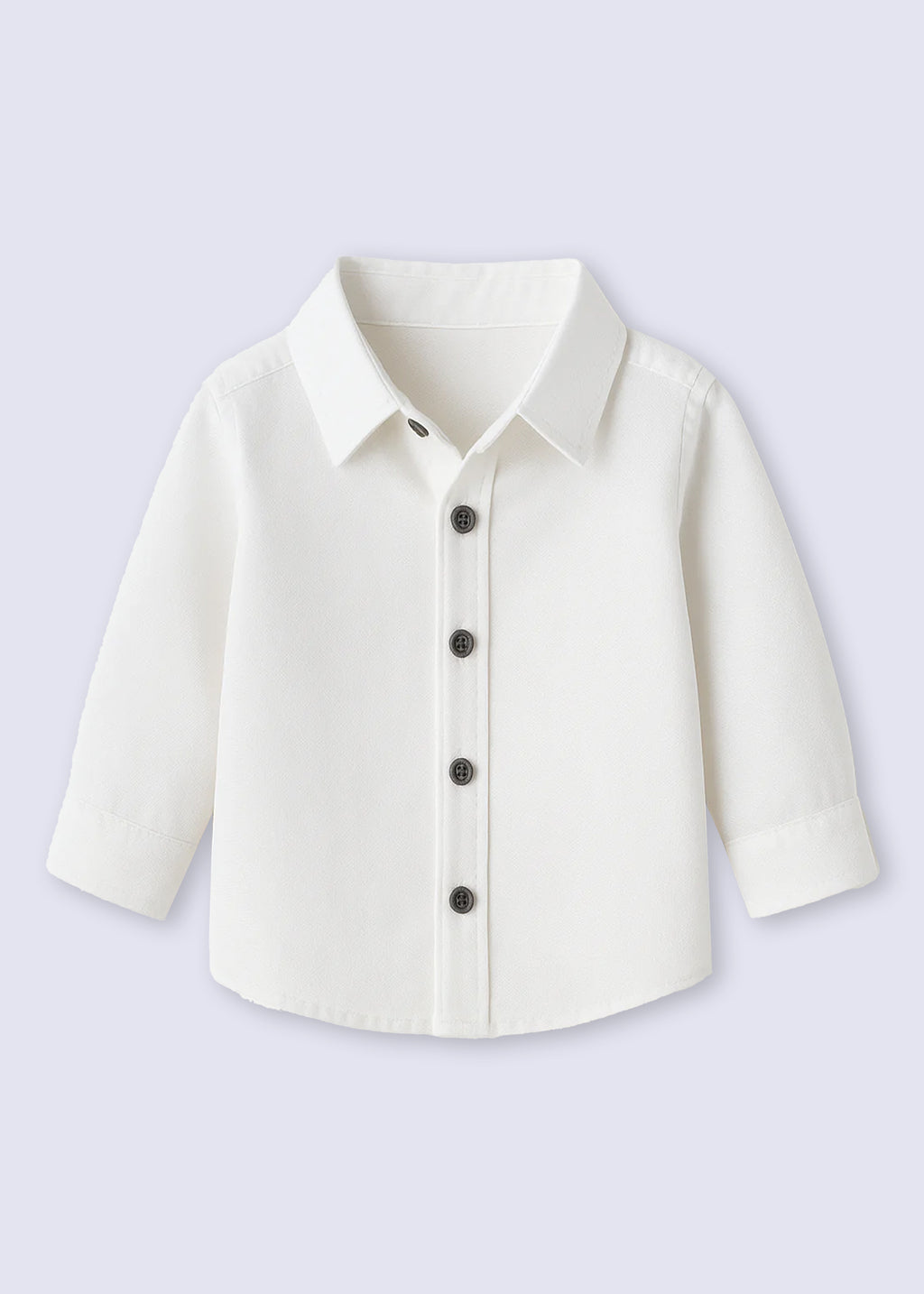 White Plain Shirt
