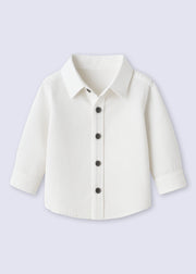 White Plain Shirt