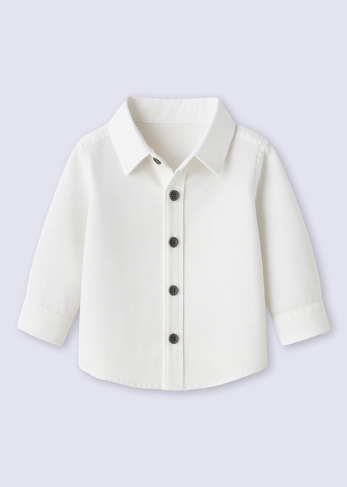 White Plain Shirt
